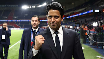 Nasser al-Khelaïfi - PSG