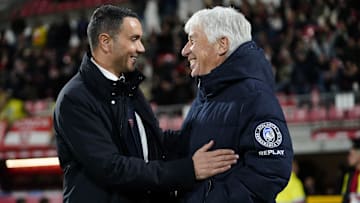 Palladino e Gasperini
