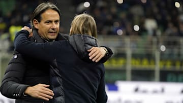 Simone Inzaghi, Davide Nicola