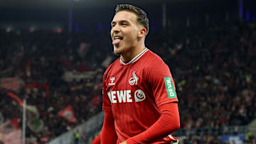Said El Mala ist beim 1. FC Köln sofort eingeschlagen