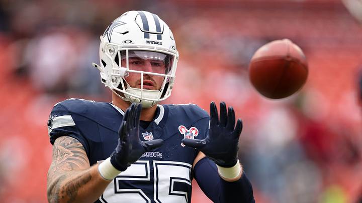 Dallas Cowboys v Washington Commanders - NFL 2025