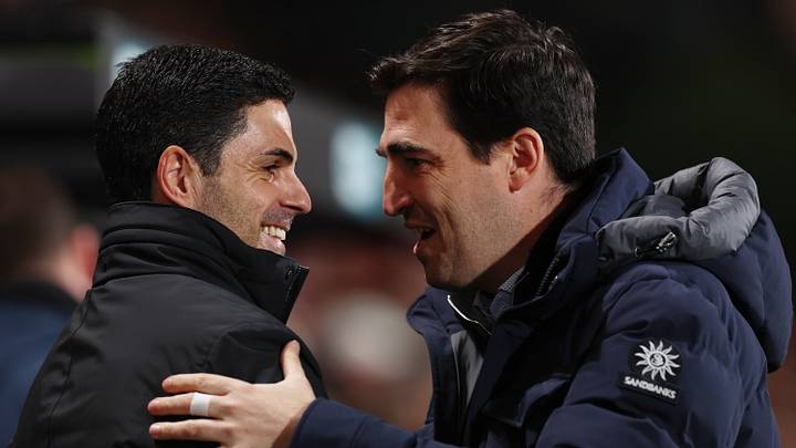 Bournemouth v Arsenal - Premier League