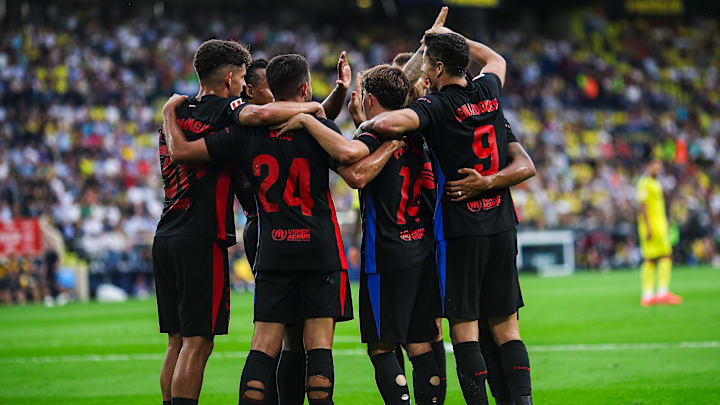 Villarreal CF v FC Barcelona  - La Liga EA Sports