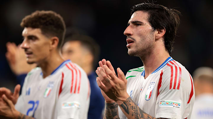 Itália mira na liderança do Grupo 2 da Liga A da Nations League. Itália mira na liderança do Grupo 2 da Liga A da Nations League.