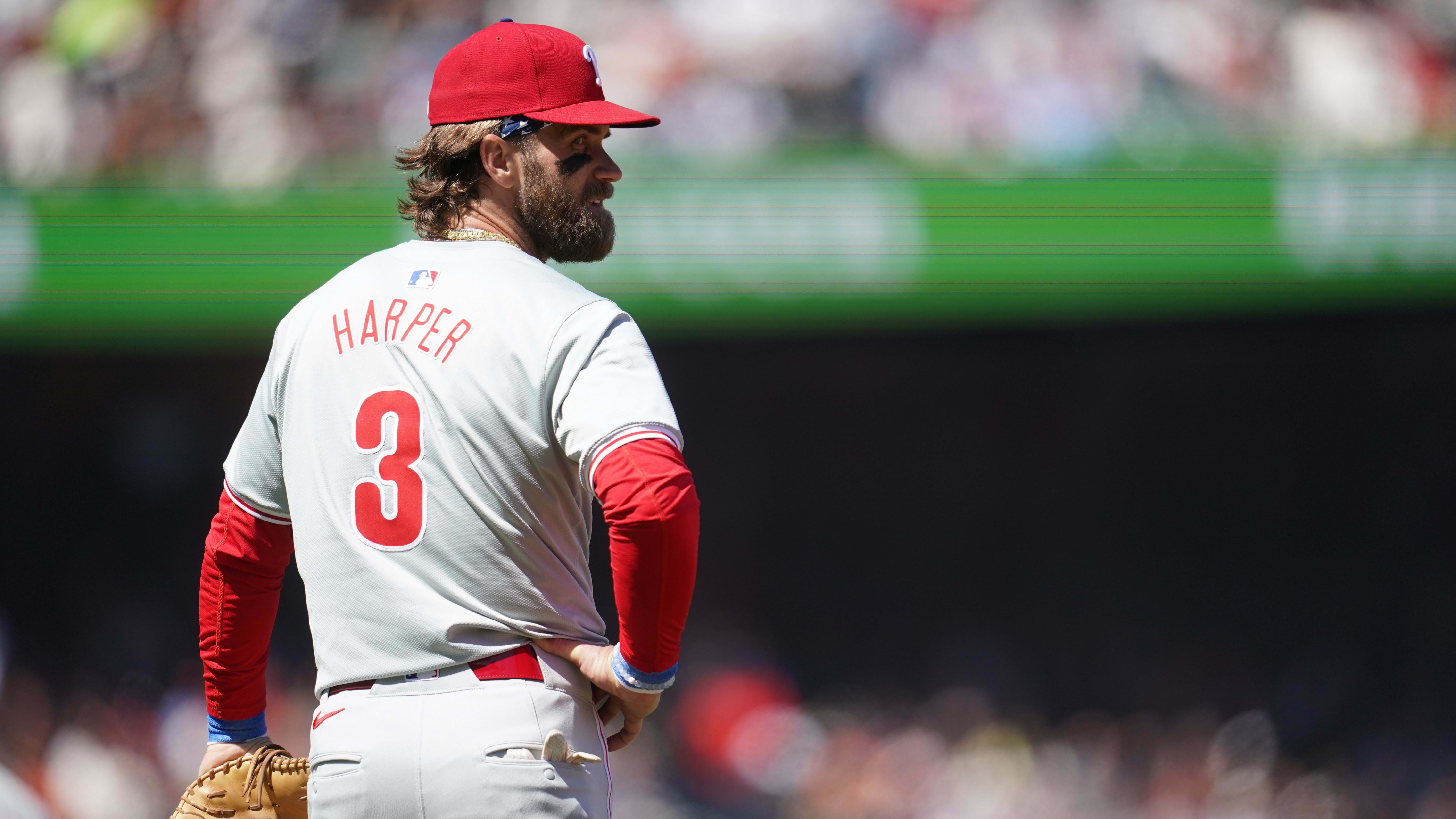 The reason Bryce Harper lost his cool in San Francisco makes perfect sense