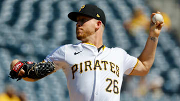 Miami Marlins v Pittsburgh Pirates