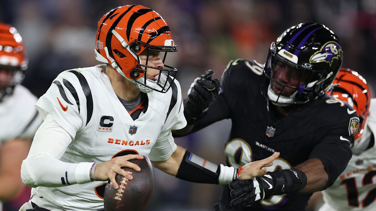 How to watch Baltimore Ravens vs Cincinnati Bengals NFL Week 5 with and without cable