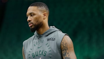 Indiana Pacers v Milwaukee Bucks - Game Three