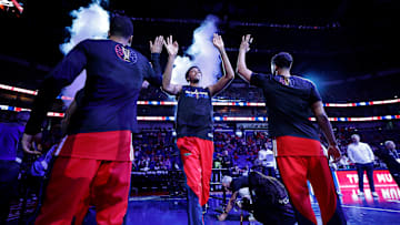 Golden State Warriors v New Orleans Pelicans - Emirates NBA Cup