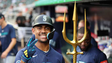 Seattle Mariners v Atlanta Braves