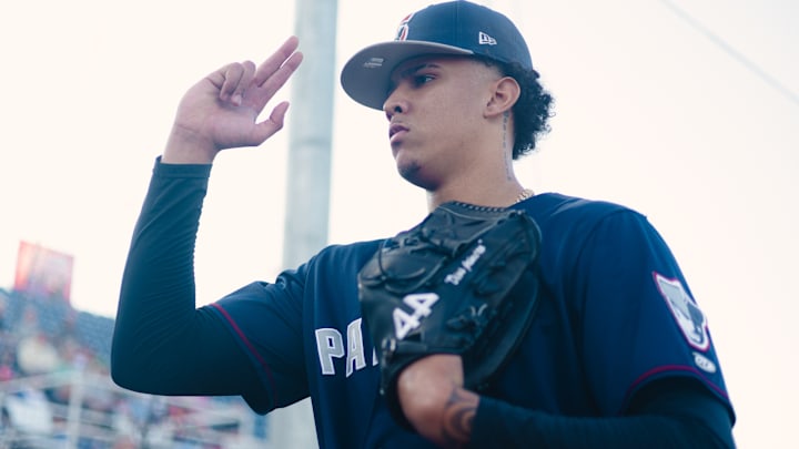 Somerset Patriots v. Binghamton Rumble Ponies