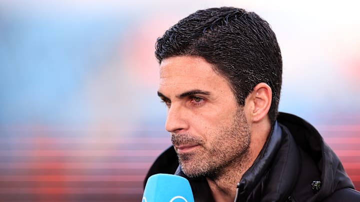 Manchester City v Arsenal FC - Premier League