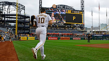 Milwaukee Brewers v Pittsburgh Pirates