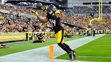 Houston Texans v Pittsburgh Steelers