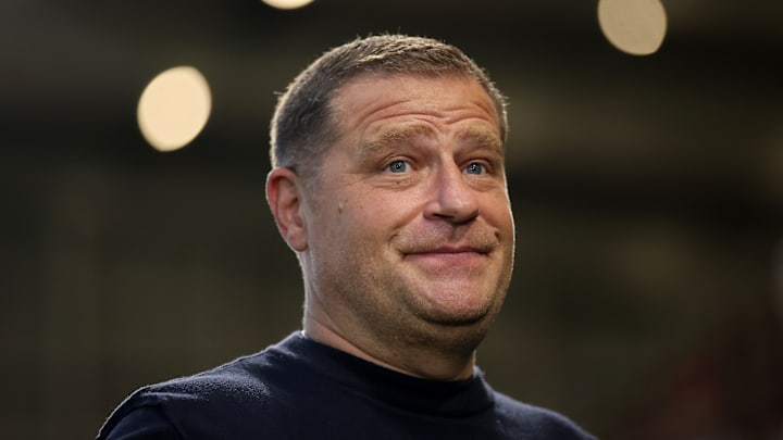Muss Max Eberl noch einmal auf dem Transfermarkt aktiv werden?