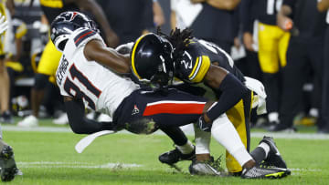 Houston Texans v Pittsburgh Steelers