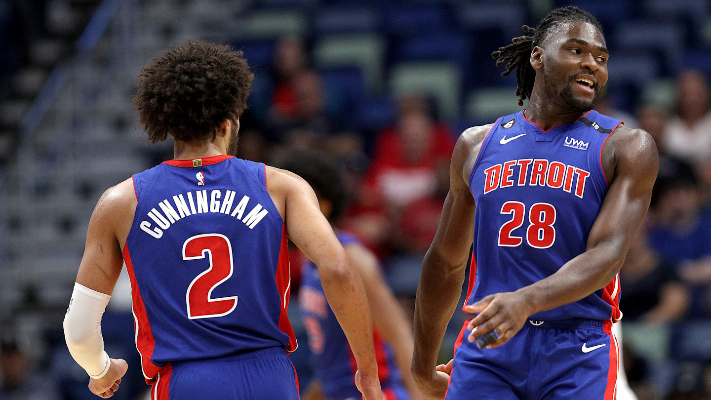 The Detroit Pistons' best and worst contracts