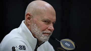 2025 CFP National Championship - Media Day