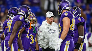 Cincinnati Bengals v Baltimore Ravens