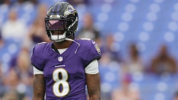 Indianapolis Colts v Baltimore Ravens - NFL Preseason 2025