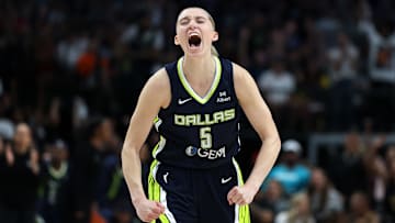 Indiana Fever v Dallas Wings