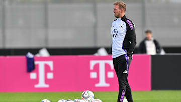 Steht Julian Nagelsmann bald alleine auf dem Trainingsplatz?