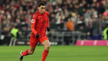 Musiala fällt gegen Gladbach wahrscheinlich aus. 