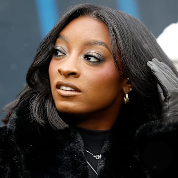 Simone Biles
