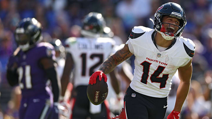Houston Texans v Baltimore Ravens - NFL 2025