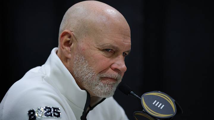 2025 CFP National Championship - Media Day