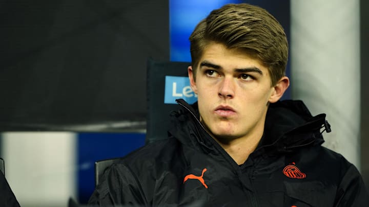 Charles De Ketelaere Charles De Ketelaere