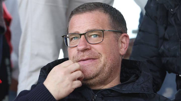 Max Eberl muss den nächsten Transfer-Rückschlag hinnehmen Max Eberl muss den nächsten Transfer-Rückschlag hinnehmen