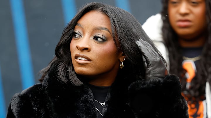 Simone Biles Simone Biles