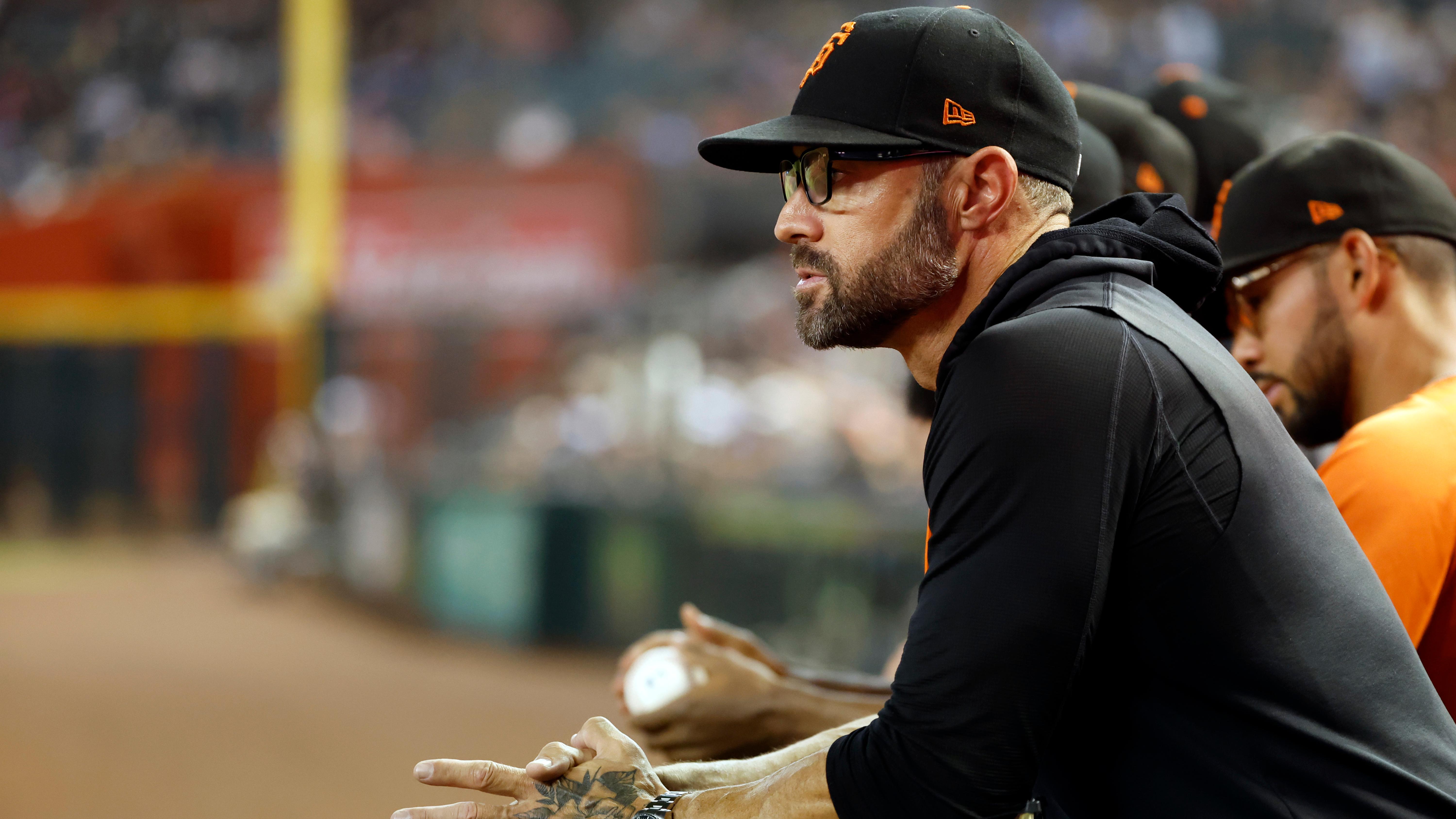 Predicting the SF Giants Opening Day lineup against the Yankees