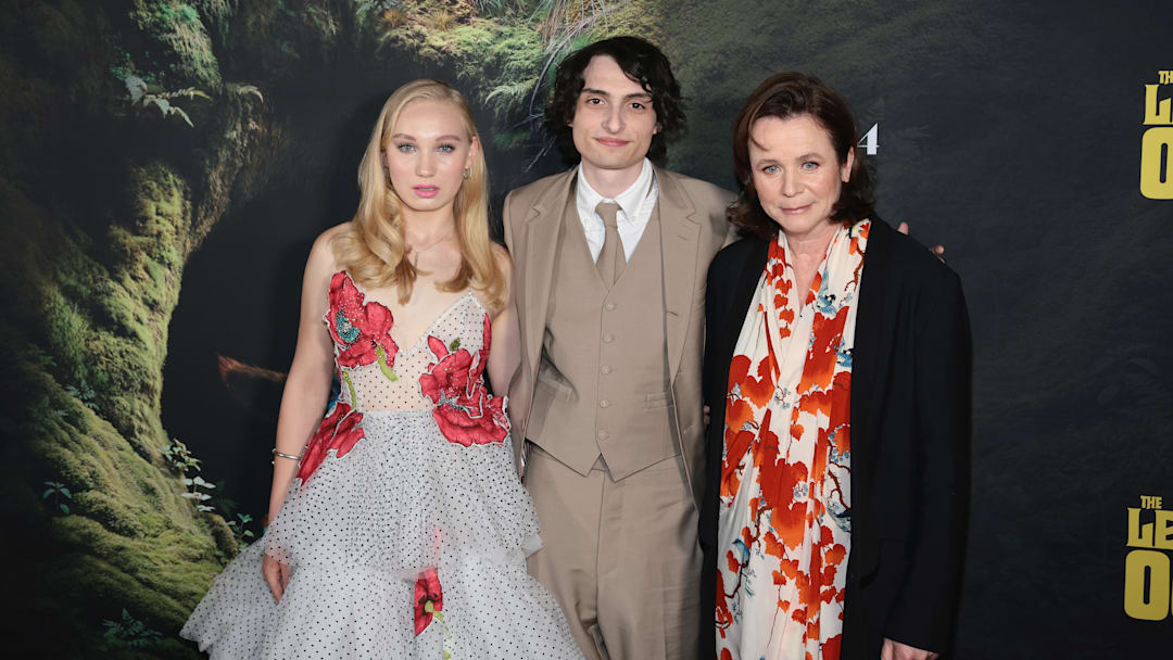 A24's "The Legend Of Ochi" New York Premiere