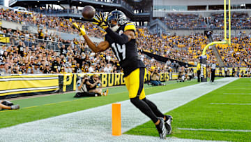 Houston Texans v Pittsburgh Steelers
