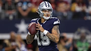 Washington Commanders v Dallas Cowboys