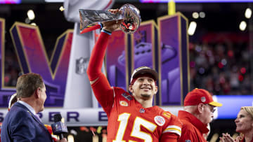 Los Kansas City Chiefs son los actuales campeones de la NFL, tras triunfar en el Super Bowl de 2024