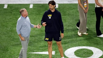 LSU Pro Day