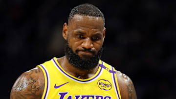 Los Angeles Lakers v Milwaukee Bucks