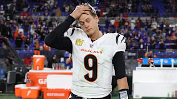 Joe Burrow, Cincinnati Bengals