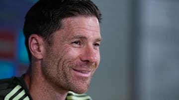 Real Madrid Training Day In Madrid - Press Conference