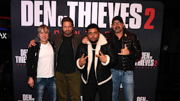 DEN OF THIEVES 2: PANTERA - Atlanta Special Screening with Gerard Butler, O'Shea Jackson Jr. and