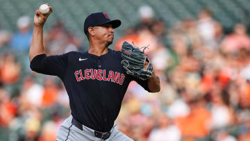 Cleveland Guardians v Baltimore Orioles