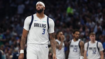 Dallas Mavericks, Anthony Davis