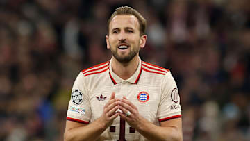 Harry Kane fällt in den kommenden Partien aus