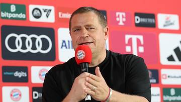 Max Eberl kam 2024 von Leipzig nach München Max Eberl kam 2024 von Leipzig nach München