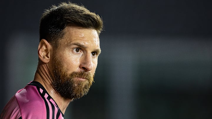 Atlanta United FC v Inter Miami CF-2024 - MLS Playoffs: