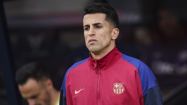 Joao Cancelo - FC Barcelone 