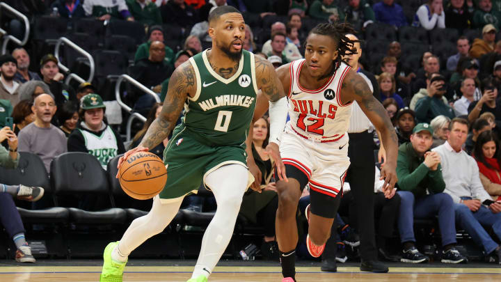 Chicago Bulls v Milwaukee Bucks